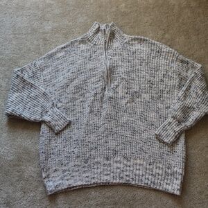 Gray Women's Sweater